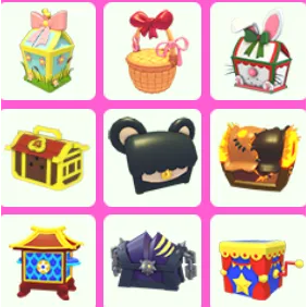 9 X ADOPT ME BOX BUNDLE - Adopt Me Game Item - Gameflip