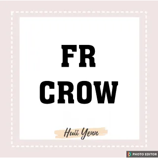 Pet | FR CROW