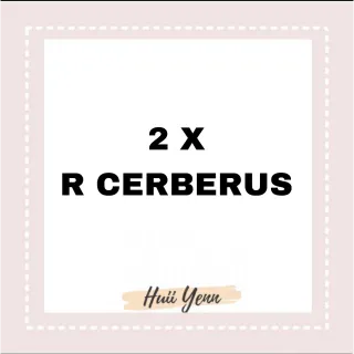 CERBERUS X 2