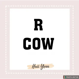 Pet | R COW