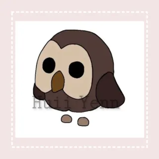 Pet | OWL NO POTION