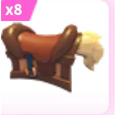 8 X PONY BOX