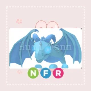 Pet | NFR FROST DRAGON