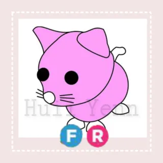 Pet | FR PINK CAT - FULLGROWN