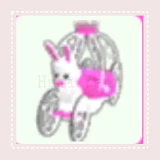 Limited | Bunny Carriage