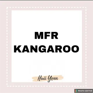 Pet | MFR KANGAROO