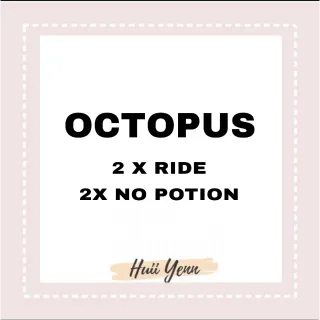 OCTOPUS X 4