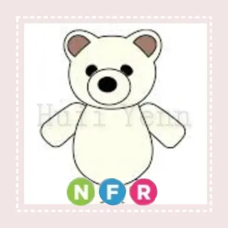 Pet | NFR POLAR BEAR