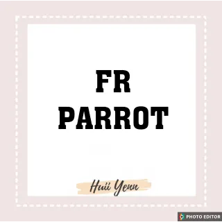 Pet | FR PARROT