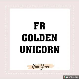 Pet | FR GOLDEN UNICORN