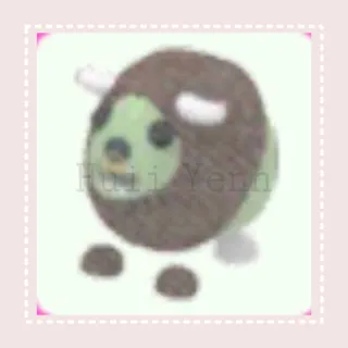 Limited | ZOMBIE BUFFALO PLUSH