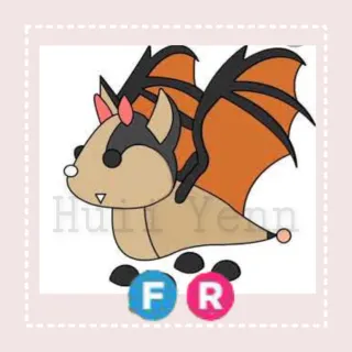 Pet | FR BAT DRAGON
