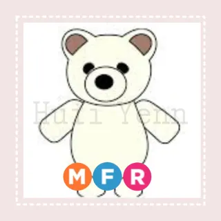Pet | MFR POLAR BEAR