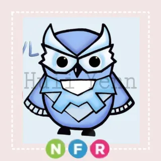 Pet | NFR SNOW OWL