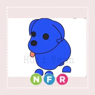 Pet | NFR BLUE DOG