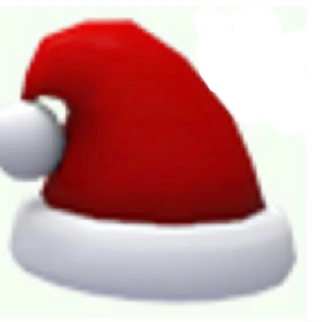 Limited | Santa hat - Game Item - Gameflip