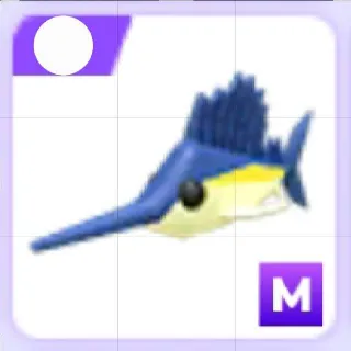 Mega Swordfish