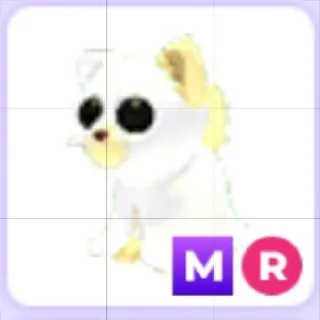 Mega Ride Ghostly Cat