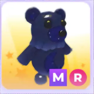 Mega R Lunar Moon Bear