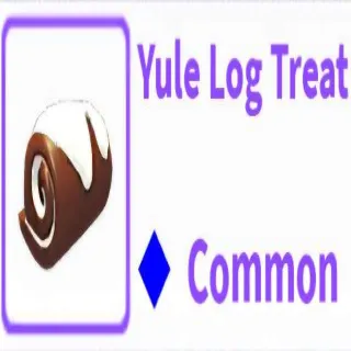 Yule Log Treat