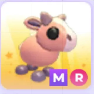 Mega Ride Moose Calf