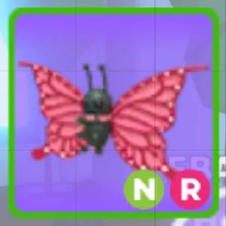 Neon Ride 2021 Uplift Butterfly