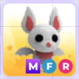 Mega FR Albino Bat