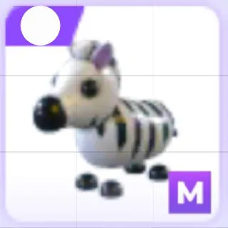 Mega Zebra