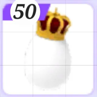 50x Royal Egg