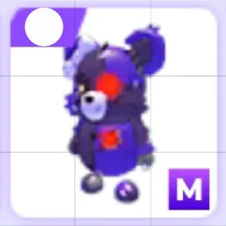 Mega Patchy Bear