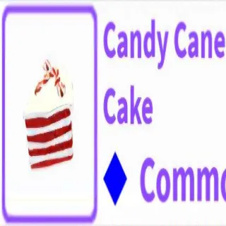 Candy Cane Cake