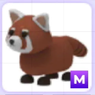 Mega Red Panda