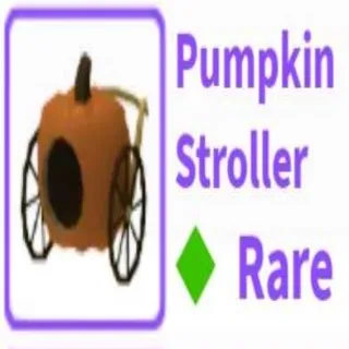 Pumpkin Stroller