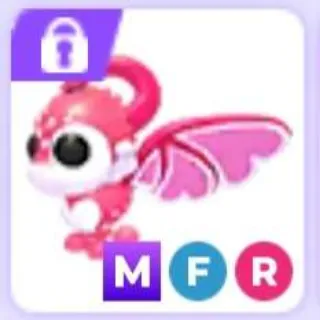 Mega FR Cupid Dragon