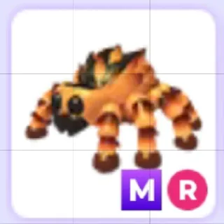 Mega Ride Tarantula