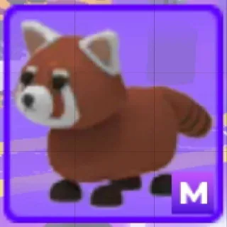 Mega Red Panda