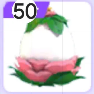 50x Garden Egg