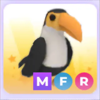 Mega FR Toucan