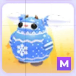 Mega Cozy Mistletroll