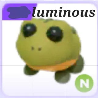 Neon Bullfrog