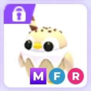 Mega FR Vanilla Penguin