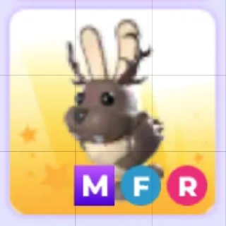 Mega FR Wolpertinger