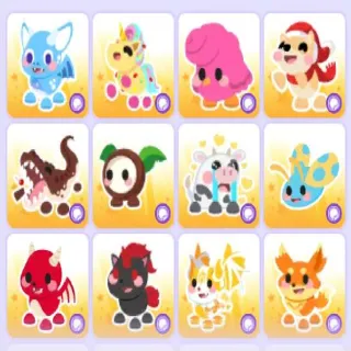 240x Sticker Bundle