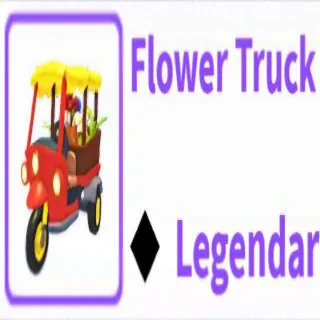 Flower Truck