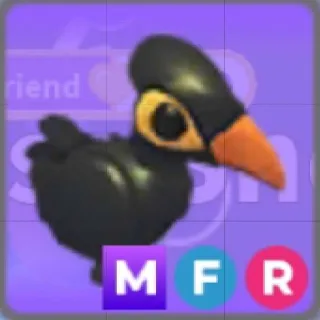 Mega FR Maleo Bird