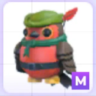 Mega Huntsman Robin