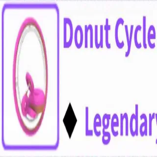 Donut Cycle