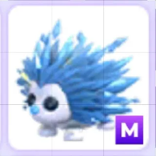 Mega Icy Porcupine