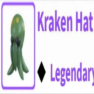 Kraken Hat