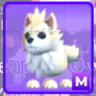 Mega Dire Wolf